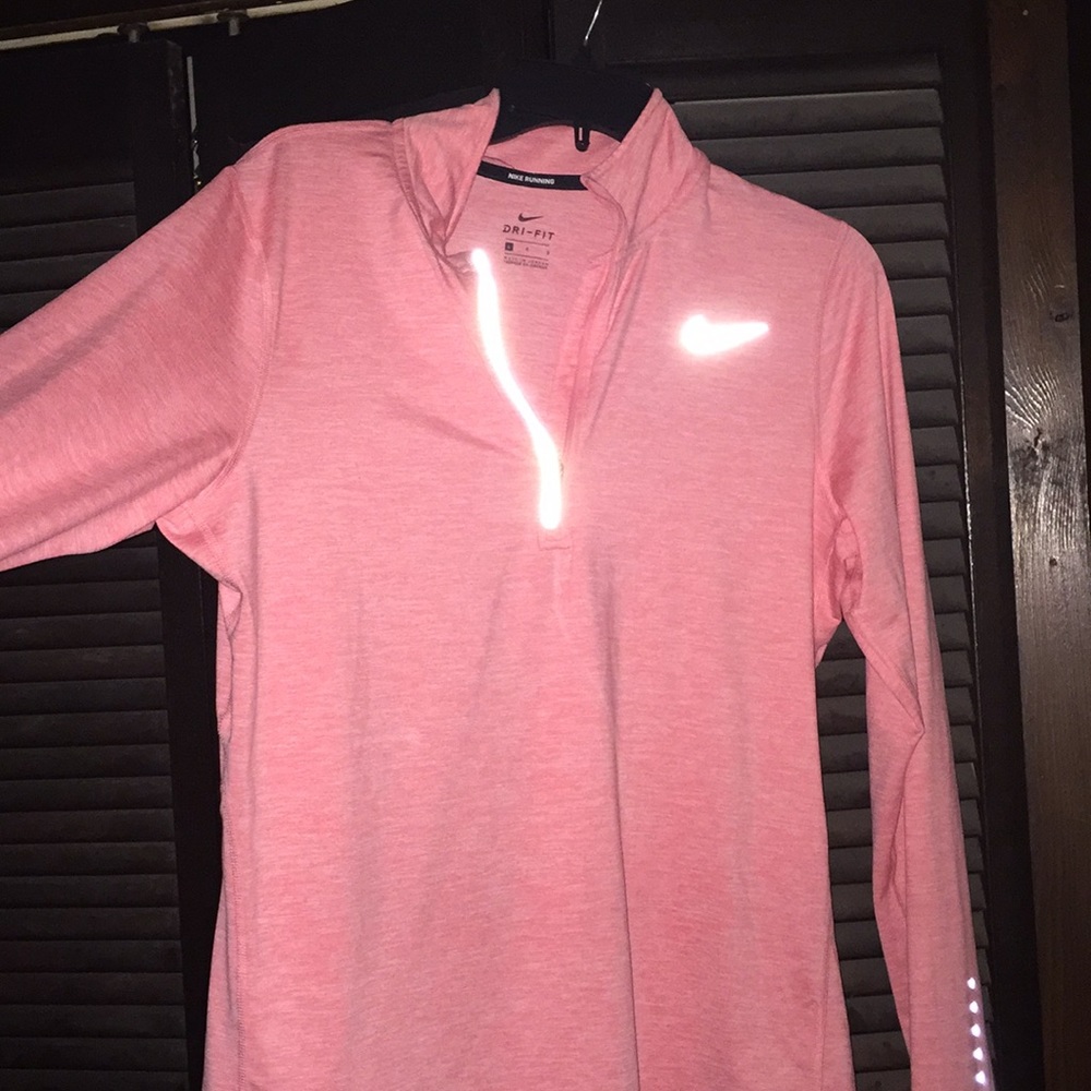 Nike zip up